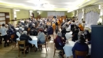 Zdjęcie: I inauguracyjna kolejka  Turnieju Ligowego Kopa Sportowego 2018 Wielkopolskiej Ligi Kopa Sportowego z siedzibą w Borku Wlkp.