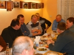 Zdjęcie: Zebranie sprawozdawcze Boreckiego Klubu Hodowców Gołębi Rasowych