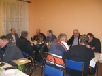 Zdjęcie: Zebranie sprawozdawcze Boreckiego Klubu Hodowców Gołębi Rasowych
