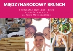 Zdjęcie: Międzynarodowy Brunch Młodzieżowy w Gostyniu
