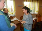 Zdjęcie: Borek - Wystawa Gołębi, Drobiu, Królików 30-31 stycznia 2016