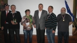 Zdjęcie: Turniej Pucharowy WLKS  o Puchar Burmistrza Borku Wielkopolskiego - 13.02.2016 r.