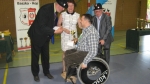 Zdjęcie: Turniej Kopa Sportowego o puchar Wójta Tarnowo Podgórne 07.05.2016 r.