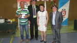 Zdjęcie: Turniej Kopa Sportowego o puchar Wójta Tarnowo Podgórne 07.05.2016 r.