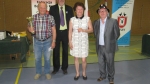 Zdjęcie: Turniej Kopa Sportowego o puchar Wójta Tarnowo Podgórne 07.05.2016 r.