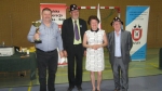 Zdjęcie: Turniej Kopa Sportowego o puchar Wójta Tarnowo Podgórne 07.05.2016 r.