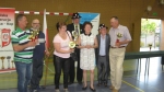 Zdjęcie: Turniej Kopa Sportowego o puchar Wójta Tarnowo Podgórne 07.05.2016 r.